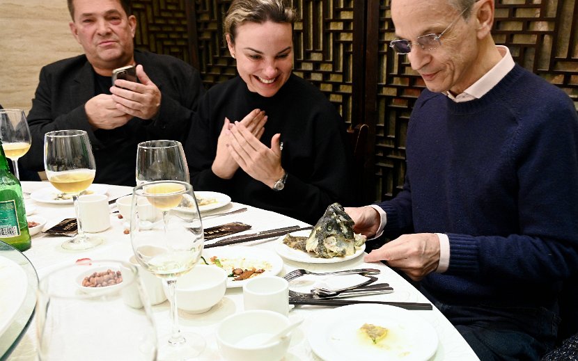 HK Wrist Course 2024- Dinners - 51 of 107